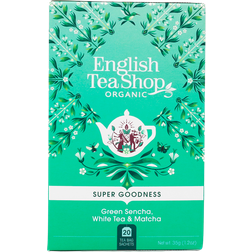 English Tea Shop Green Tea Sencha 35g 20stk