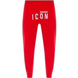 DSquared2 Icon Sweatpants - Red