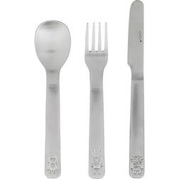 OYOY Cutlery We Love Animals 3-pack