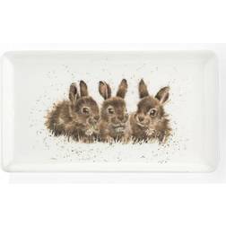 Wrendale Designs Rabbits Serving Tray