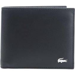 Lacoste Men's Fitzgerald Billfold Wallet - Black