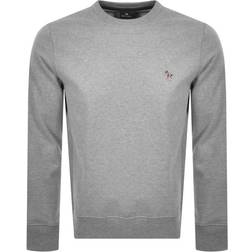 Paul Smith Crew Neck Sweatshirt - Grey