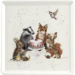 Wrendale Designs Woodland Party Serving Dish