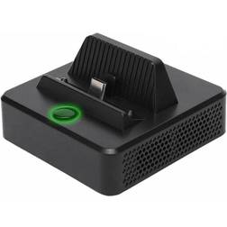 Nintendo Nintendo Switch HDMI Port Charging Station - Black