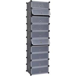 vidaXL 244919 Skostativ 47x172cm
