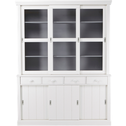 Wegot Aslaug Glass Cabinet 166x214cm