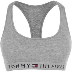 Tommy Hilfiger Bralette 004 Grey Heather Female