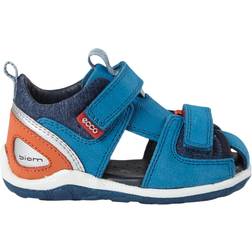 ecco Biom Mini Sandal - Olympian Blue Unisex - Azul/Turquesa