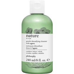 Philosophy Nature In A Jar Detoxifying Cleanser Agave 240ml
