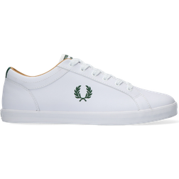 Fred Perry Baseline M - White