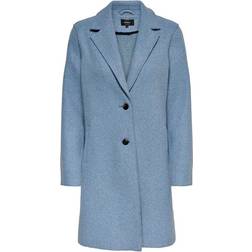 Only Solid Colored Coat - Blue/Kentucky Blue