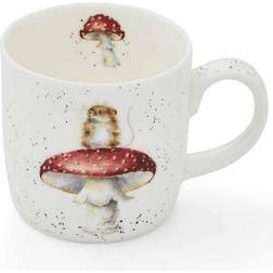 Wrendale Designs He's a Fun-gi Mugg 31cl