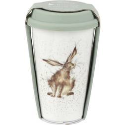 Wrendale Designs Hare Termosmugg 31cl