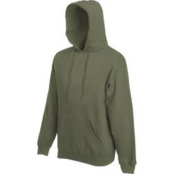 Fruit of the Loom Premium 70/30 Hooded Hoodie - Classic Olive