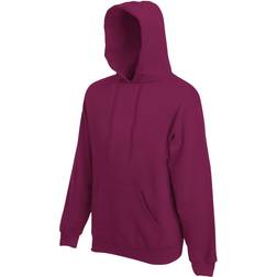 Fruit of the Loom Premium 70/30 Hooded Hoodie - Burgundy