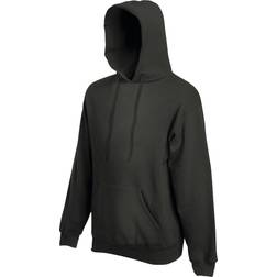 Fruit of the Loom Premium 70/30 Hooded Hoodie - Charcoal