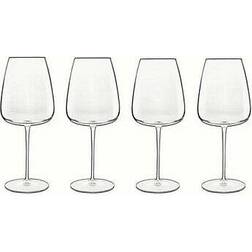 Luigi Bormioli Talismano Red Wine Glass, White Wine Glass 70cl 4pcs