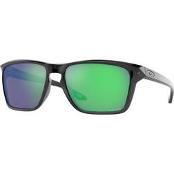 Oakley Sylas Black Matt Ink Prizm Jade