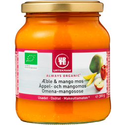 Urtekram Apple and Mango Puree 360g