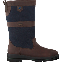 dubarry Kildare Country Boot - Navy/Brown