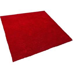 Beliani Demre Red 200x200cm