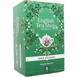 English Tea Shop Mighty Matcha 35g 20pcs