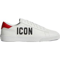 DSquared2 Icon Cassetta W - White