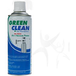 Green Clean Air Power Hi Tech Pro