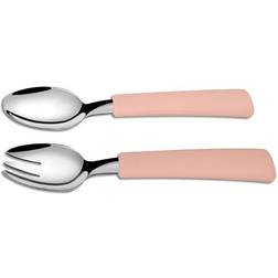 That's Mine Spoon & Fork Set