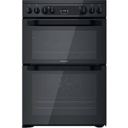 Hotpoint HDM67V92HCB/UK Black