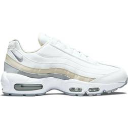 Nike Air Max 95 W - Summit White/Rattan/White/Wolf Gray