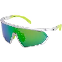 Adidas SP0001 Single Lens Men Sunglasses