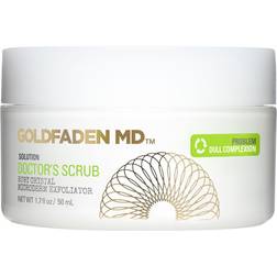 Goldfaden MD Solution Doctor's Scrub Ruby Crystal Microderm Exfoliator 100ml