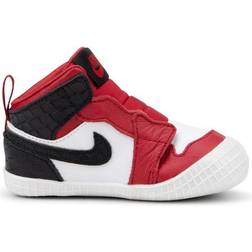 Nike Jordan 1 TDV - Gym Red/White/Black