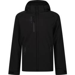Regatta Heren Repeller Softshell Jacket - Zwart