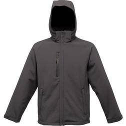 Regatta X-Pro Repeller Softshell Uomo - Grigio/Blu/Nero