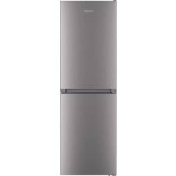 Hotpoint HTFC850TI1X1 Silver, Grey