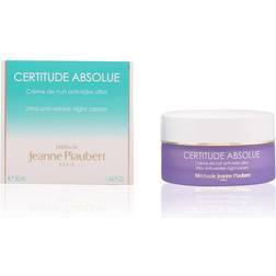 Jeanne Piaubert Certitude Absolue Ultra Anti -Wrinkle Night Cream 50ml