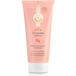 Roger & Gallet Gingembre Exquis Shower Gel & Bubble Bath 200ml