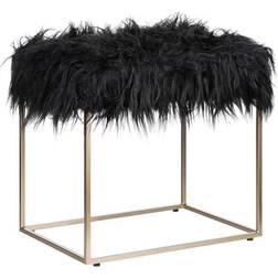 Beliani Manhattan Foot Stool 39cm