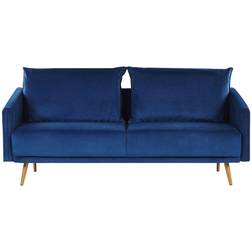 Beliani Maura Soffa 185cm 3-sits