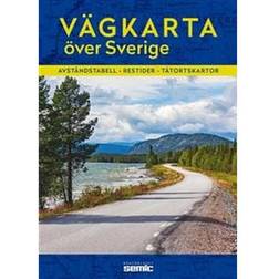 Vägkarta över Sverige (2021) (Spiral, 2021)