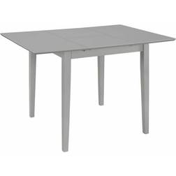 vidaXL Extendable Matbord 80x120cm
