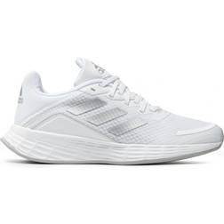 Adidas Duramo SL W - Cloud White/Matte Silver/Grey Two