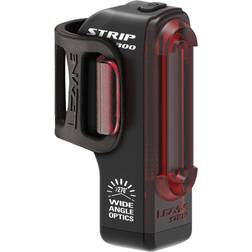Lezyne Strip Drive Pro Rear-black 300lm