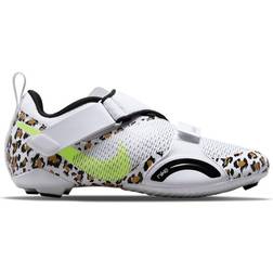 Nike SuperRep W - White/Volt-Black-Chutney