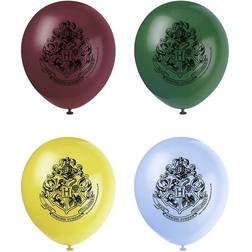 Unique Party Latex Ballons Harry Potter 8-pack