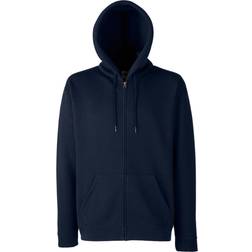 Fruit of the Loom Hooded Sweatshirt - Deep Navy