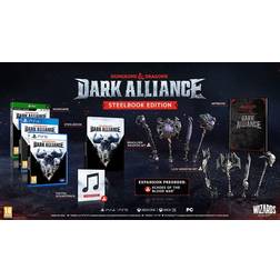 Dungeons & Dragons: Dark Alliance - Steelbook Edition (PS4)