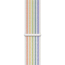 Apple 44mm Pride Edition Nike Sport Loop